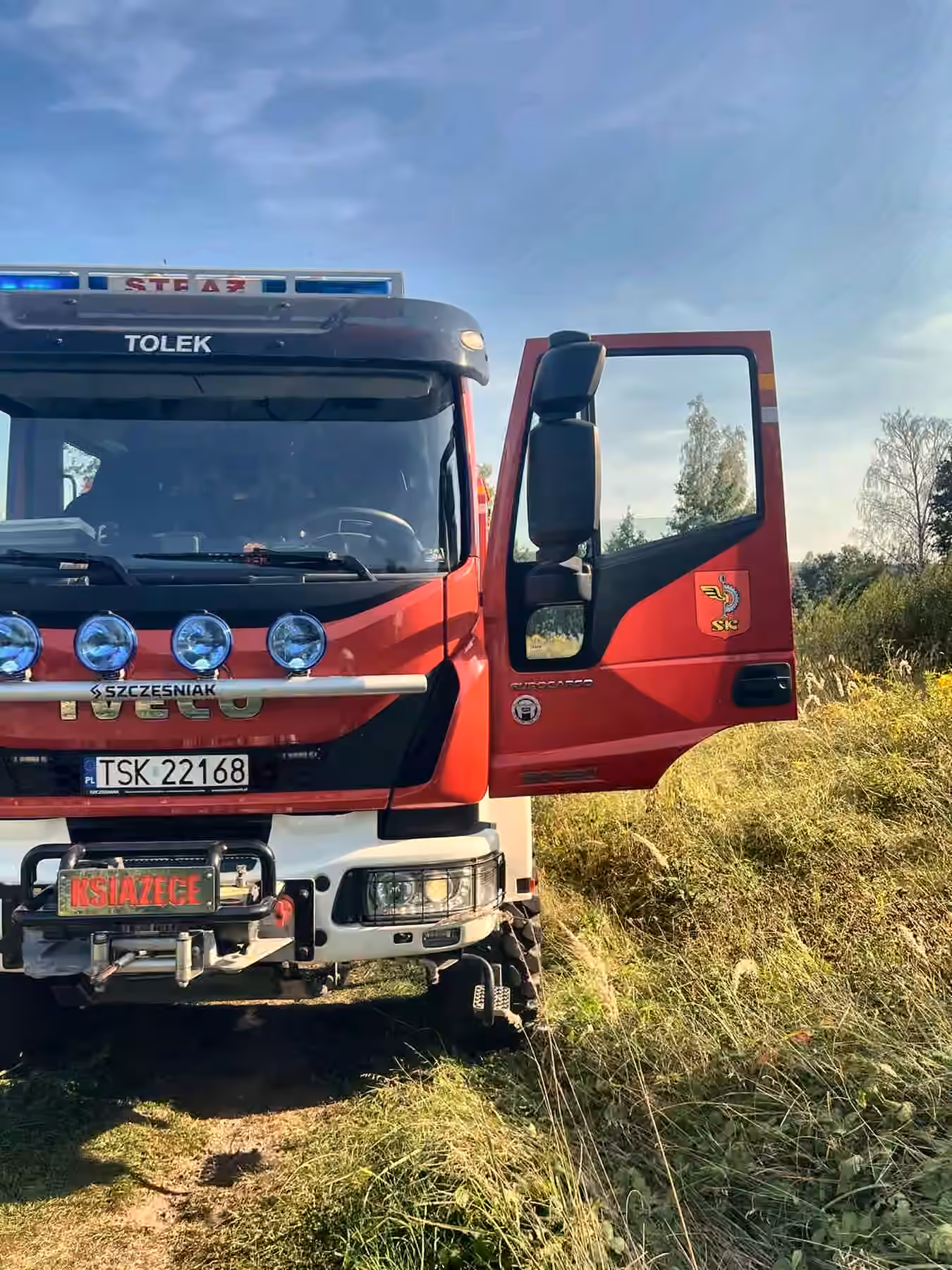 Zdjęcie z działań OSP Skarżysko-Kamienna — 6