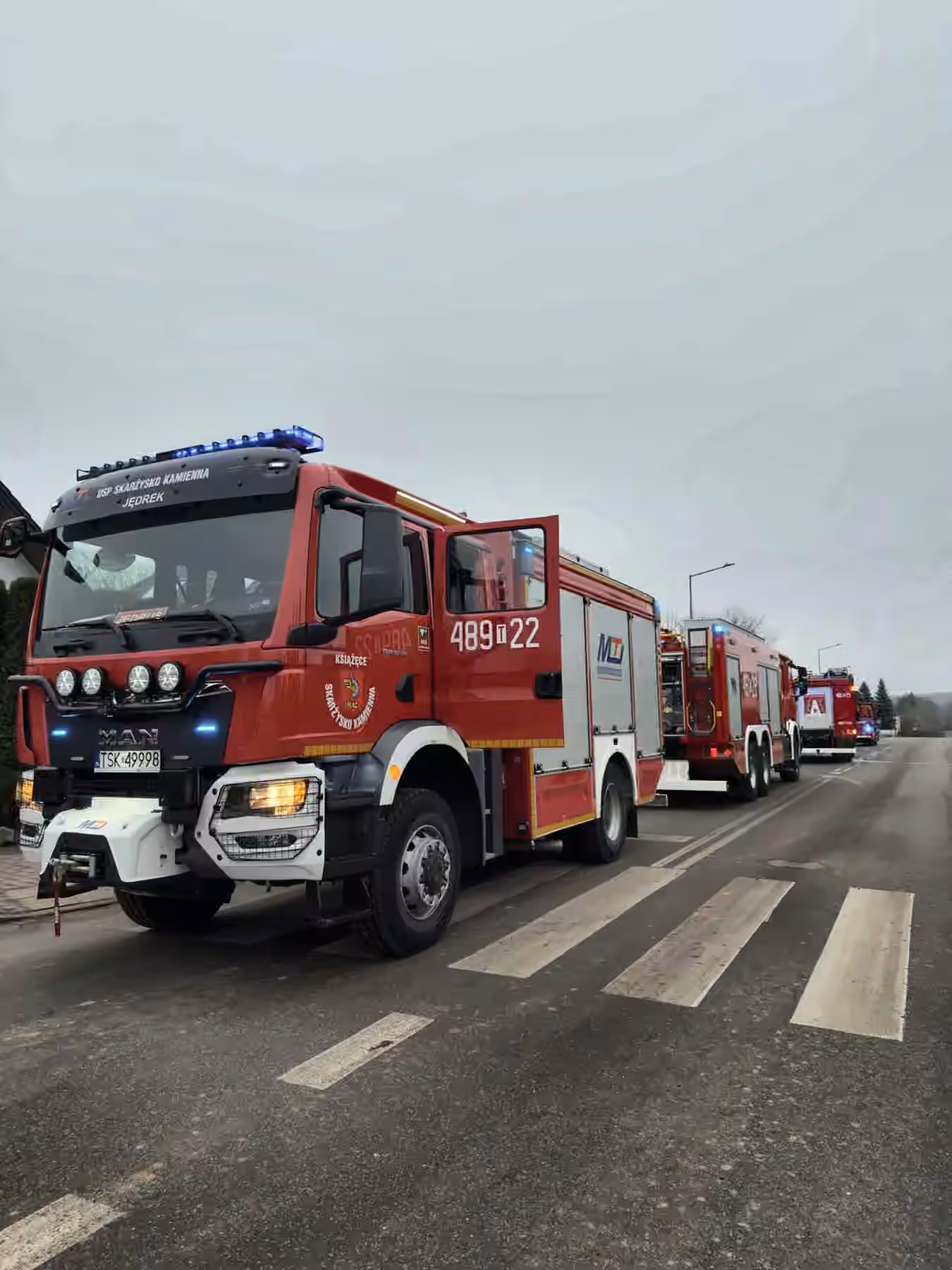 Zdjęcie z działań OSP Skarżysko-Kamienna — 10