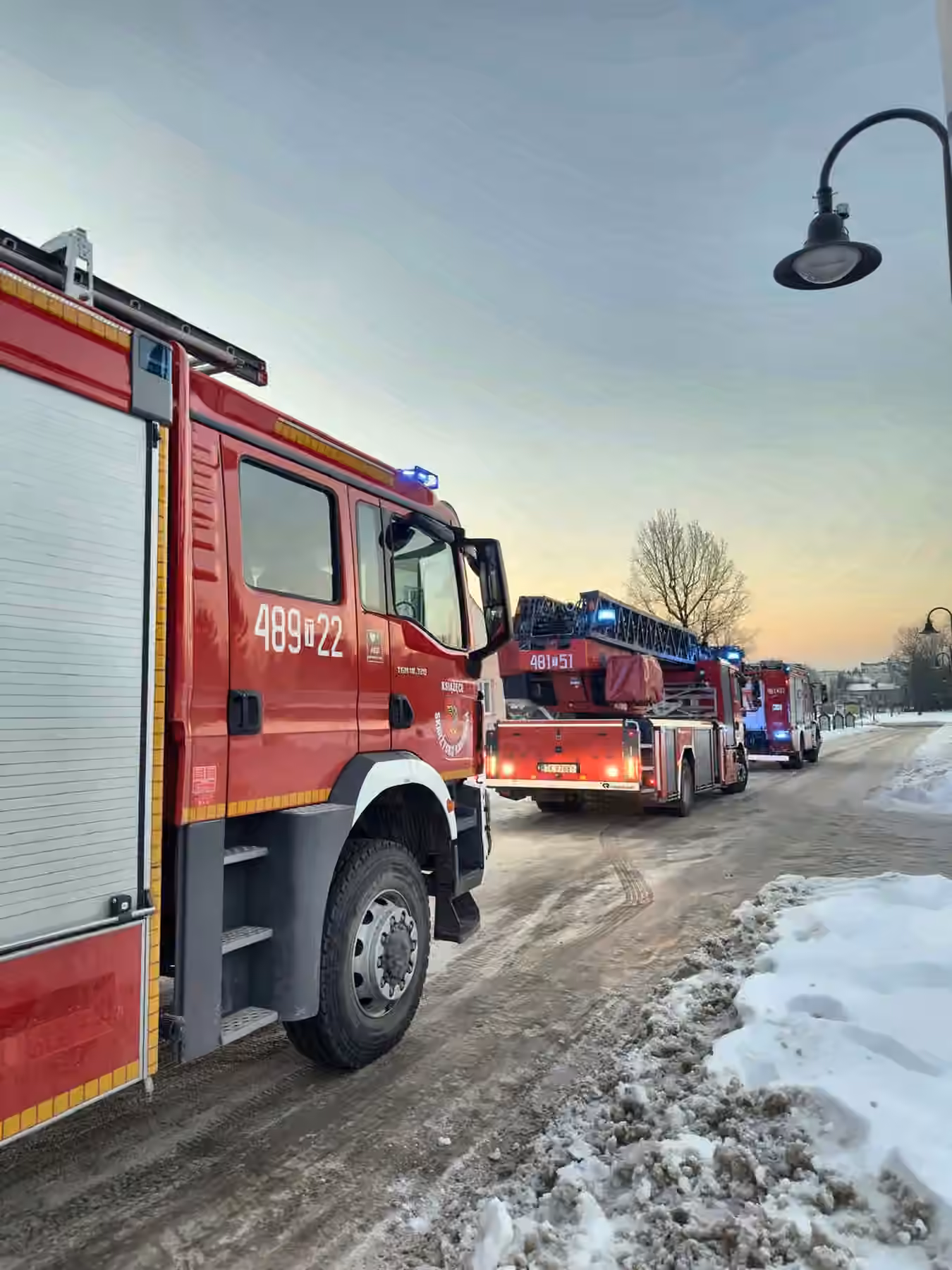 Zdjęcie z działań OSP Skarżysko-Kamienna — 12